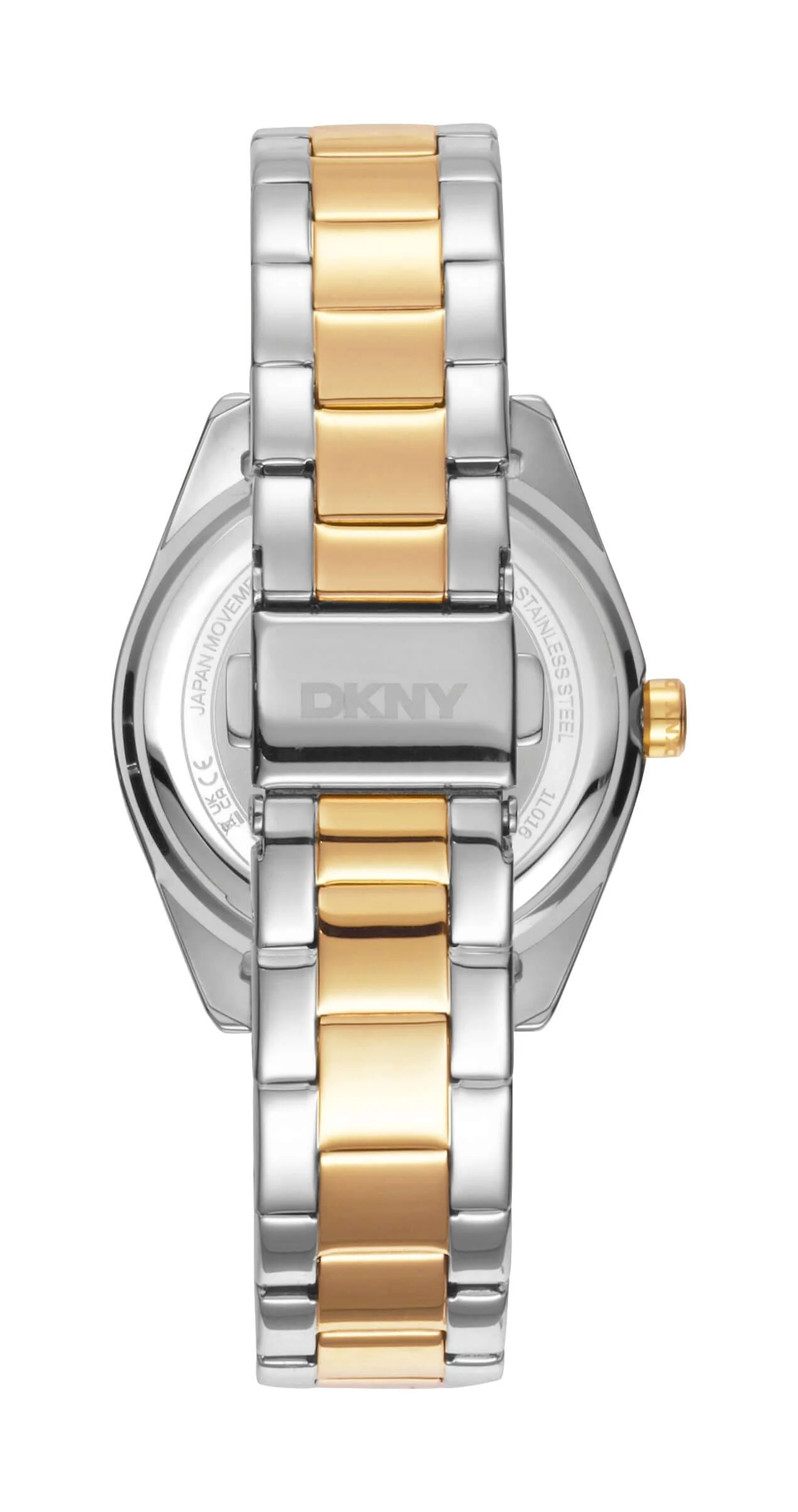 Chambers Midi - Zweifarbige Silber- und Goldfarbe - Image 4