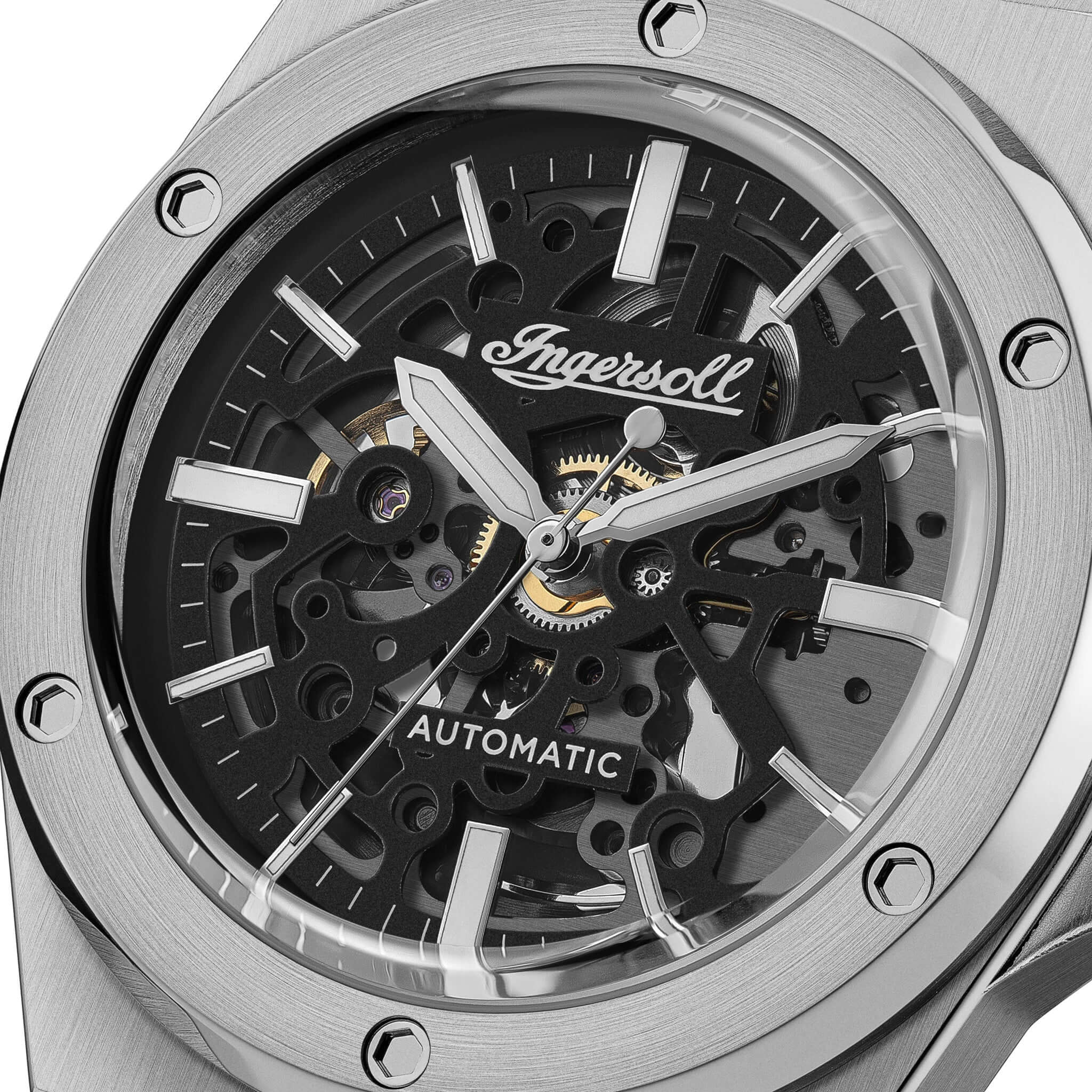 Ingersoll 1892, The Baller (S) I15002 - Image 4