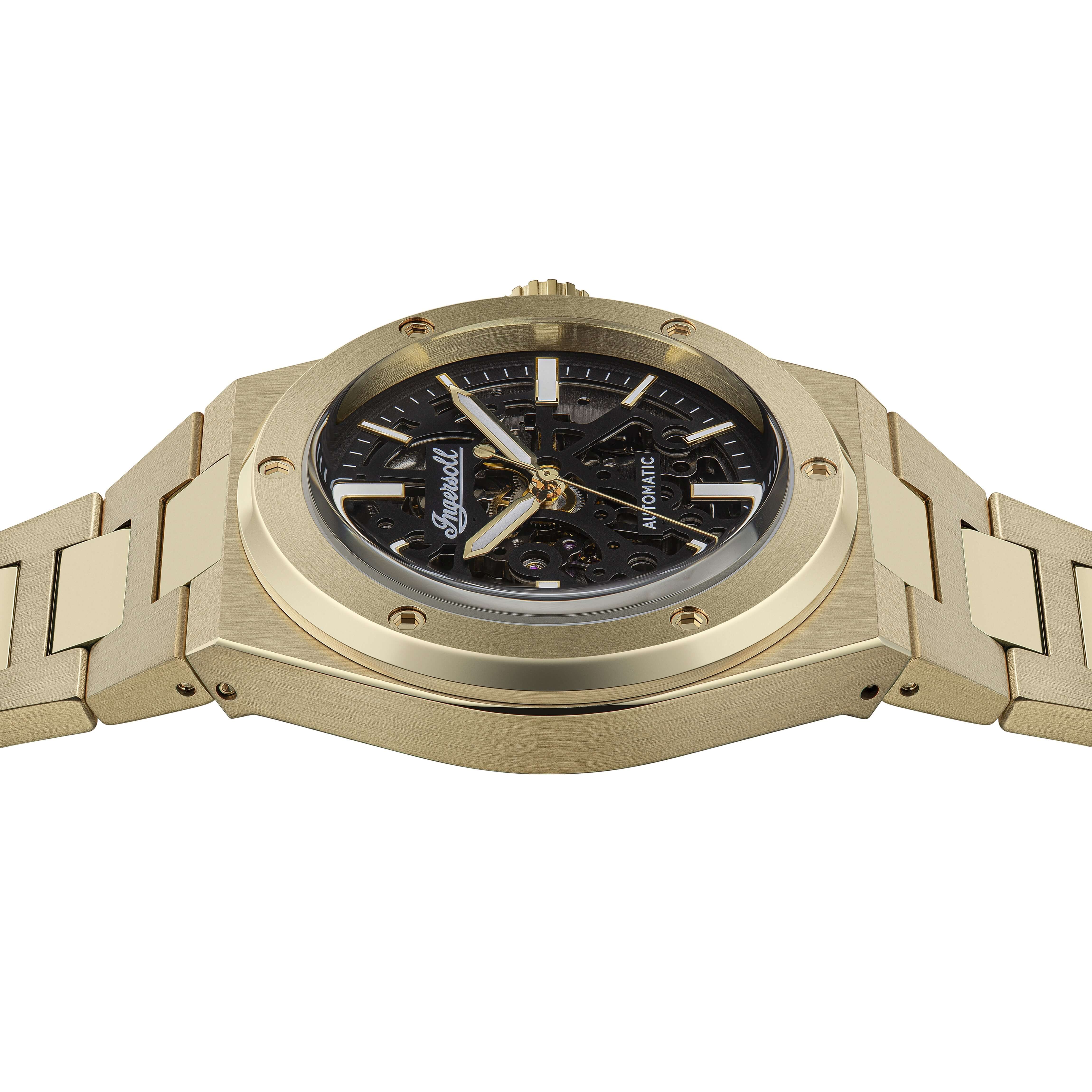 Ingersoll 1892, The Baller (S) I15001 - Image 3