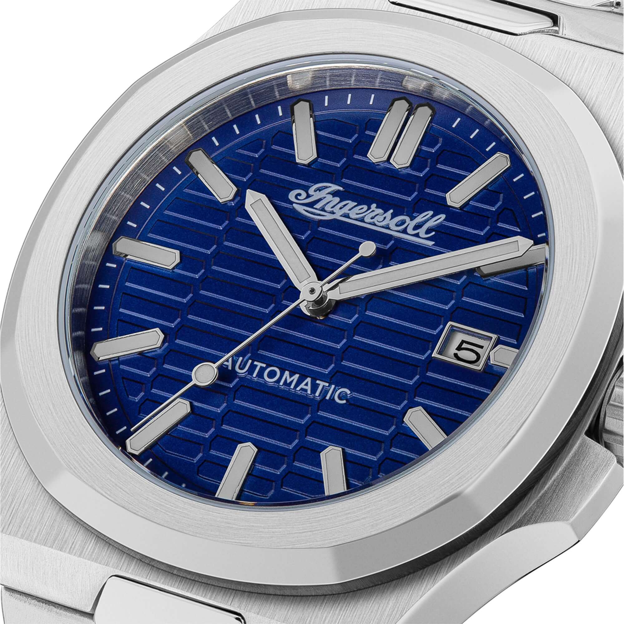 Ingersoll Herrenuhr The Catalina I11801 - Image 2
