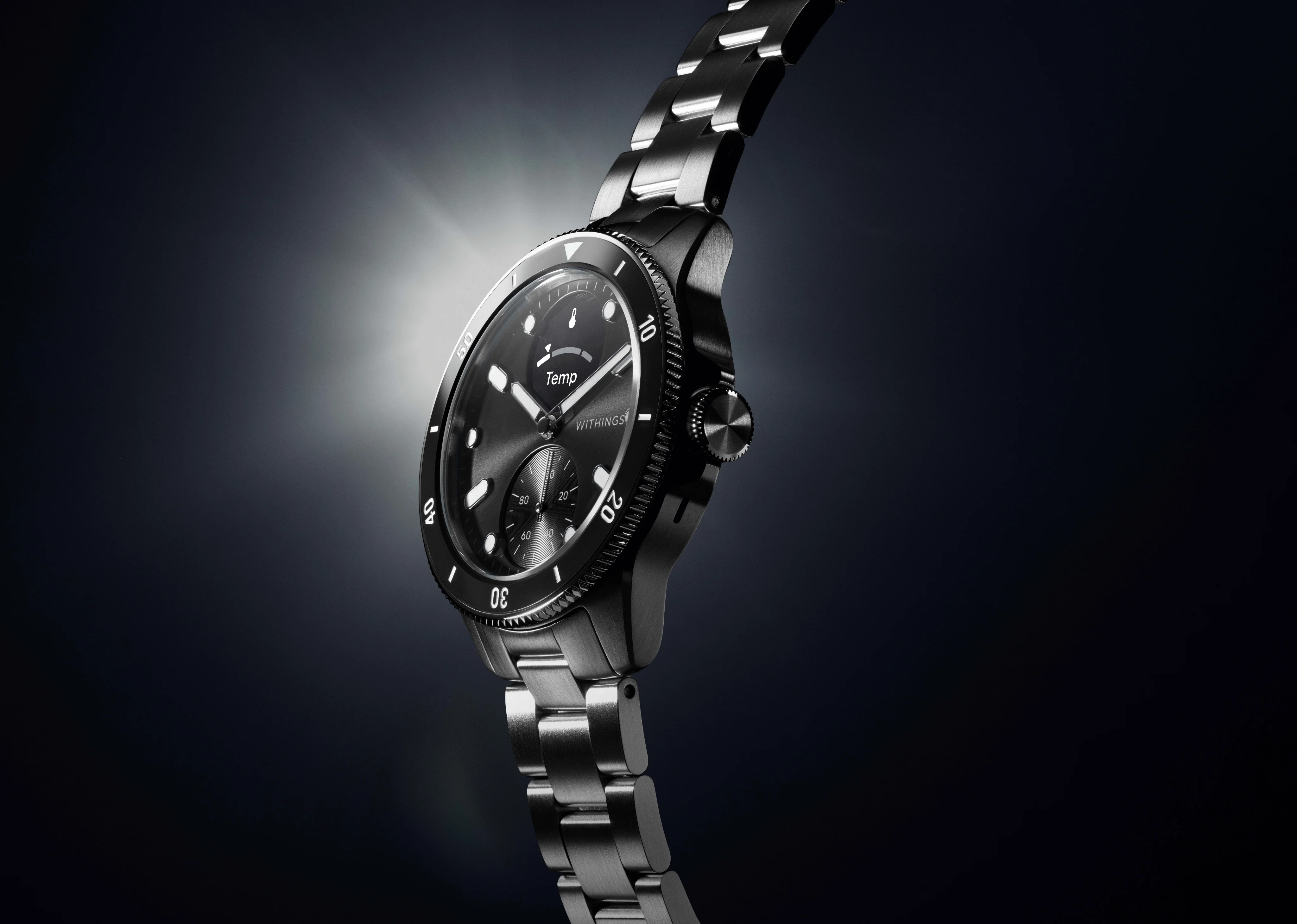 ScanWatch Nova - 42mm Black - Image 10
