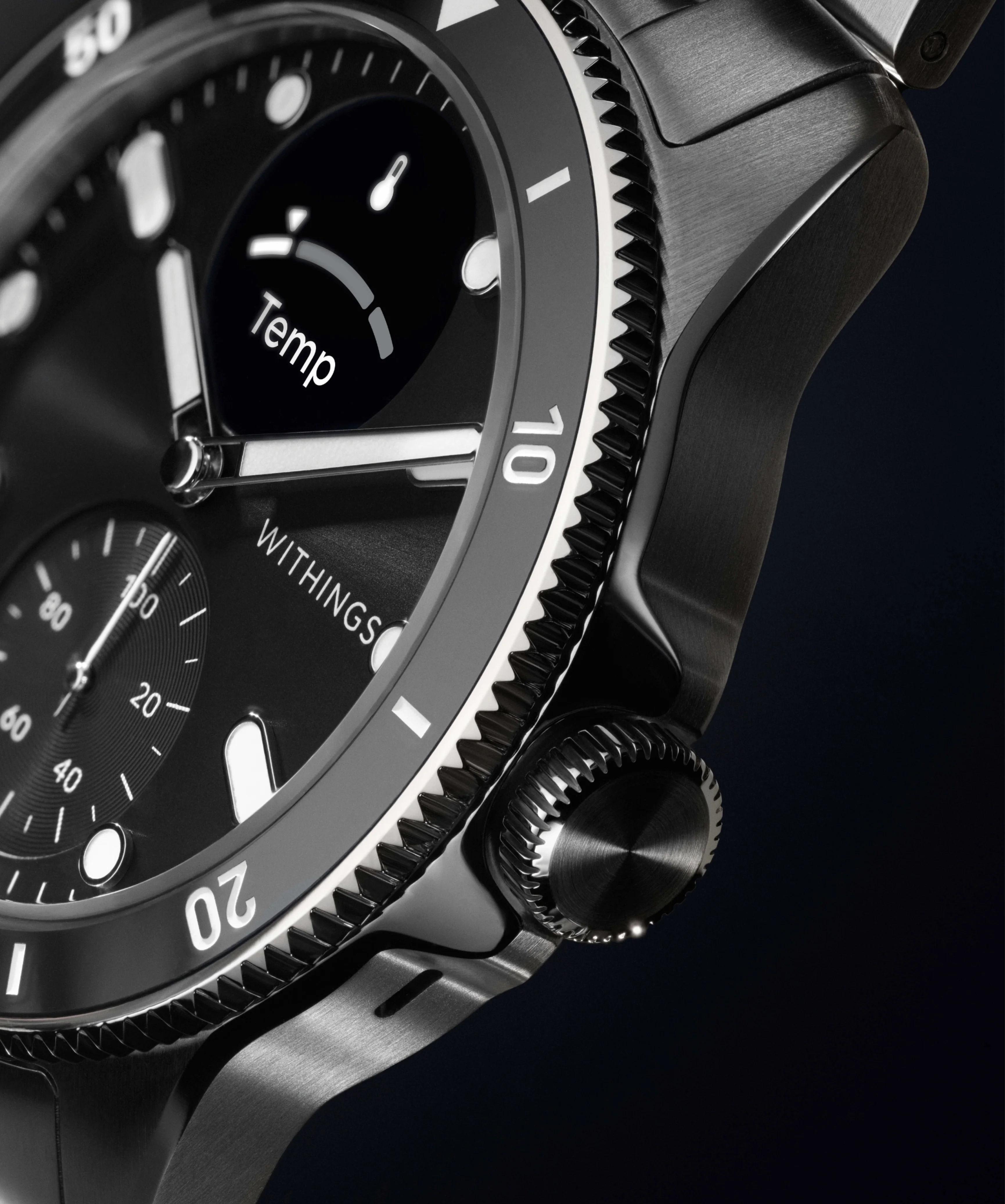 ScanWatch Nova - 42mm Black - Image 11