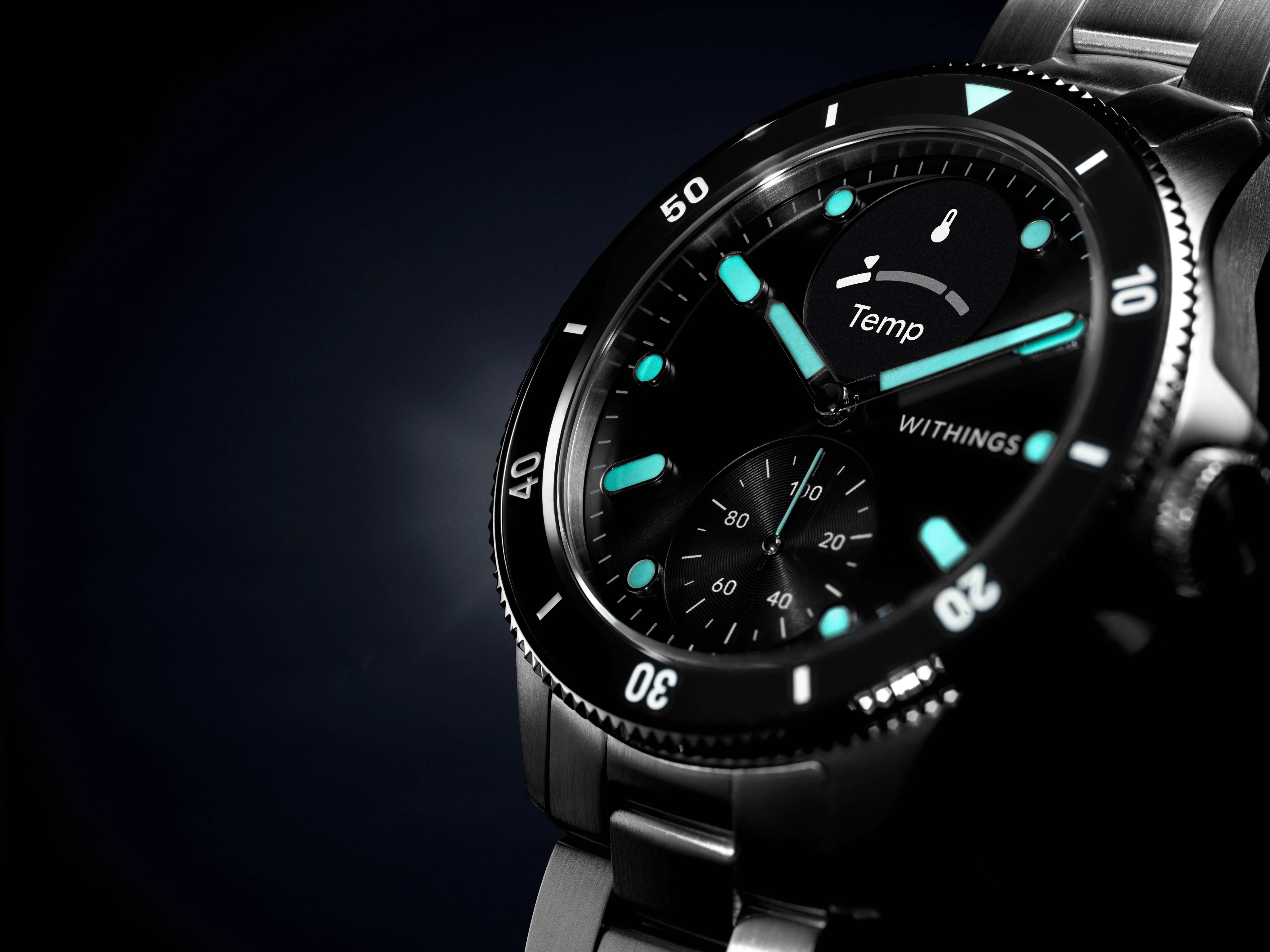 ScanWatch Nova - 42mm Black - Image 12