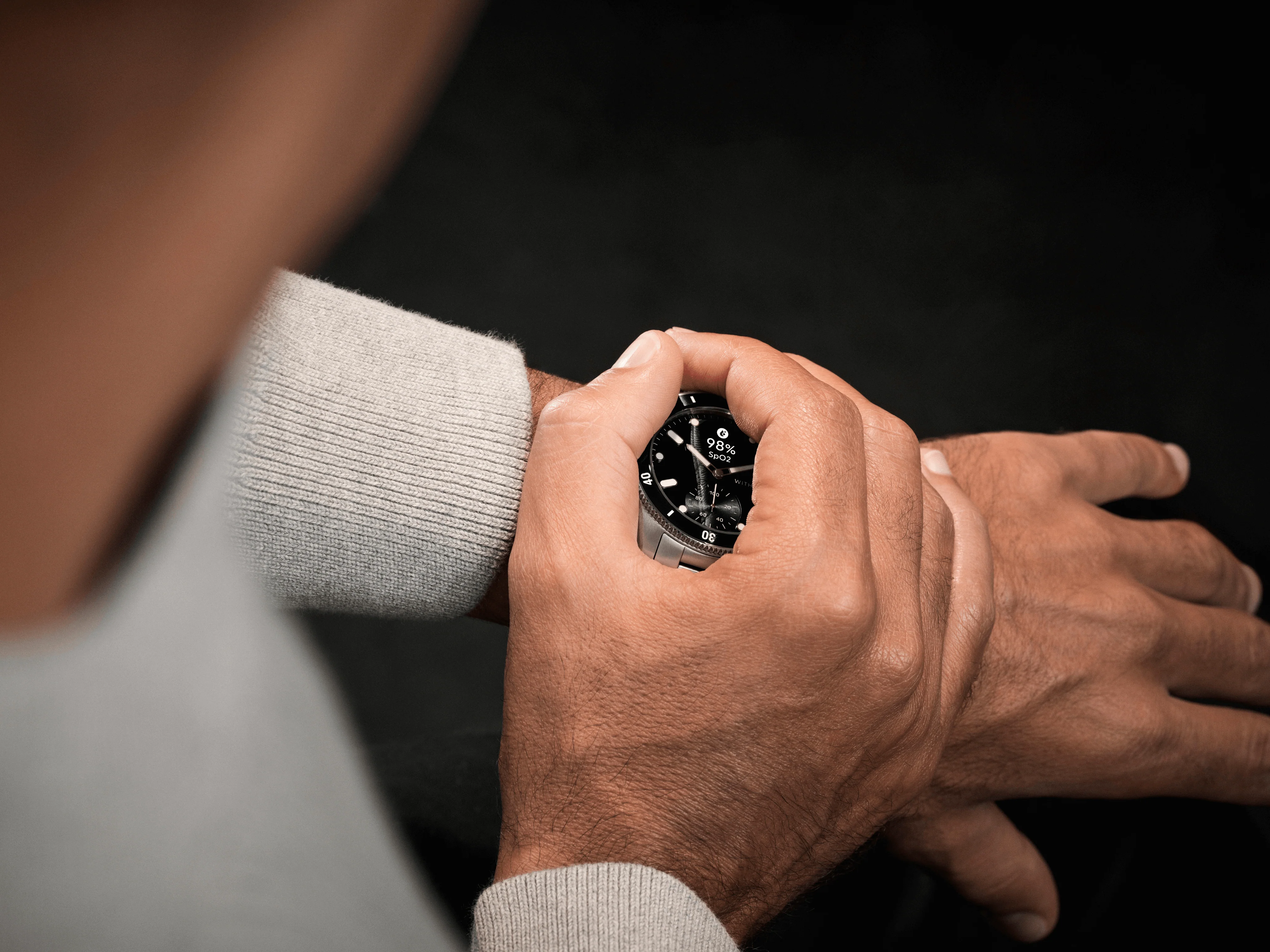 ScanWatch Nova - 42mm Black - Image 14
