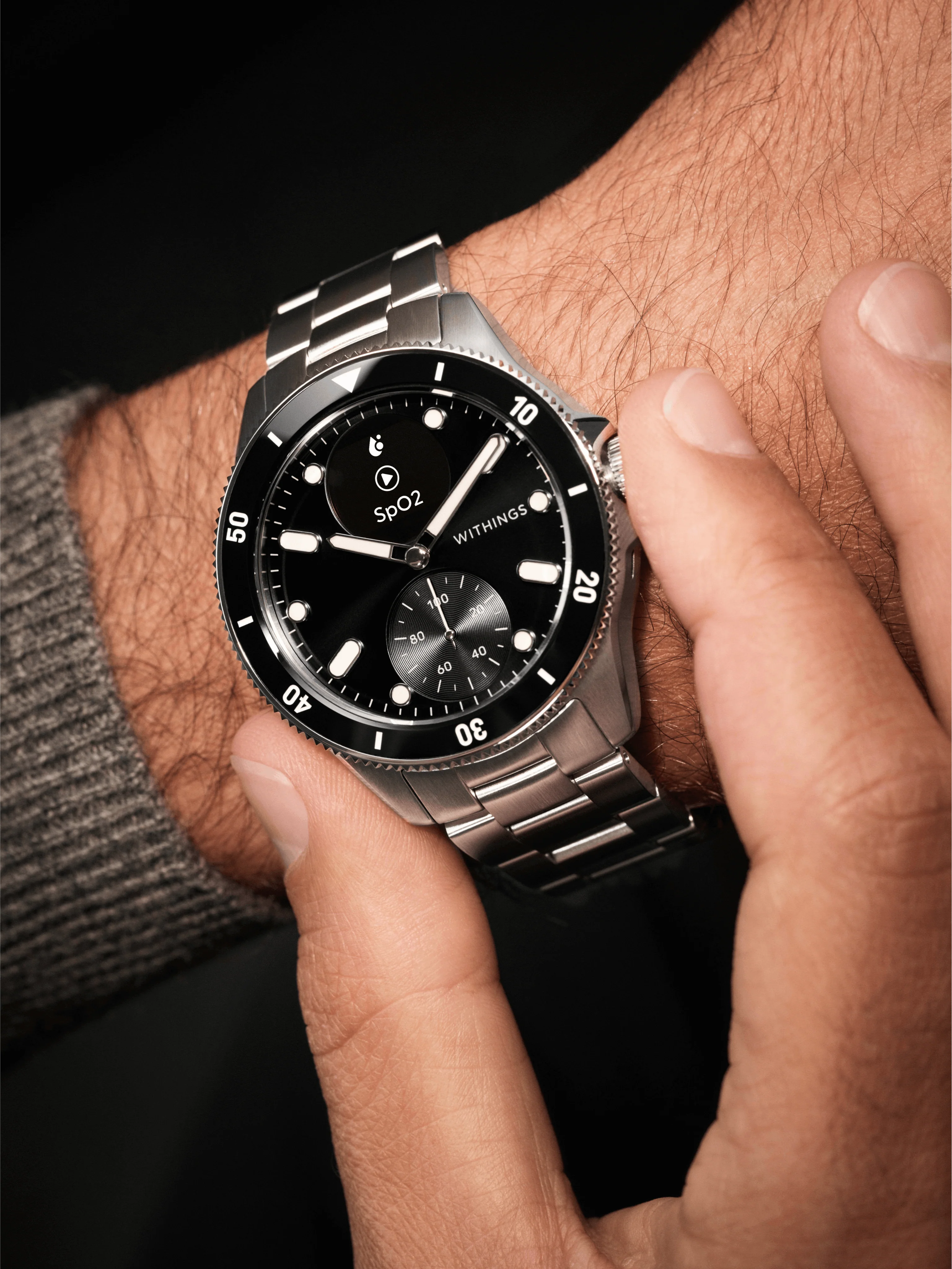 ScanWatch Nova - 42mm Black - Image 16