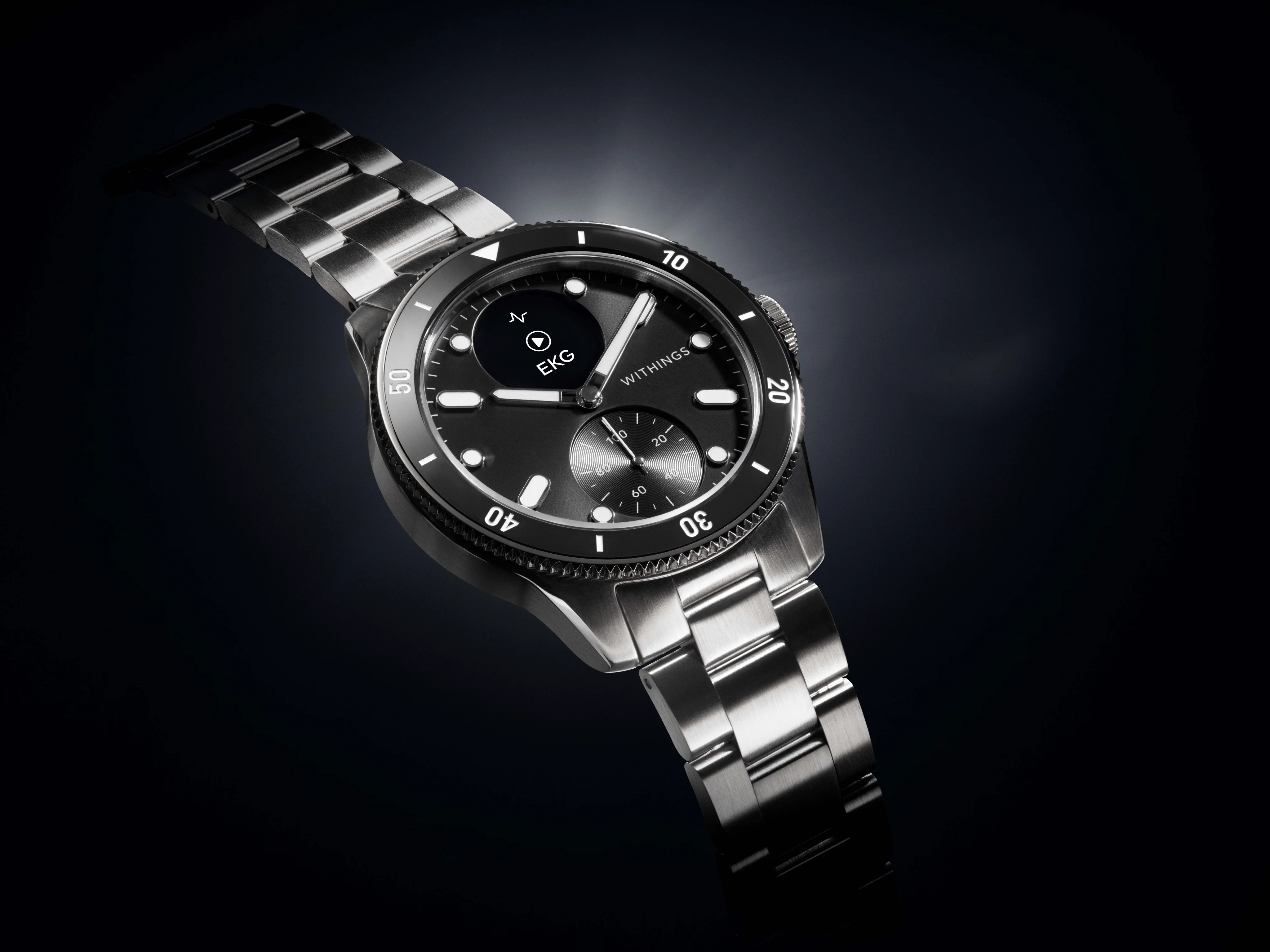 ScanWatch Nova - 42mm Black - Image 17