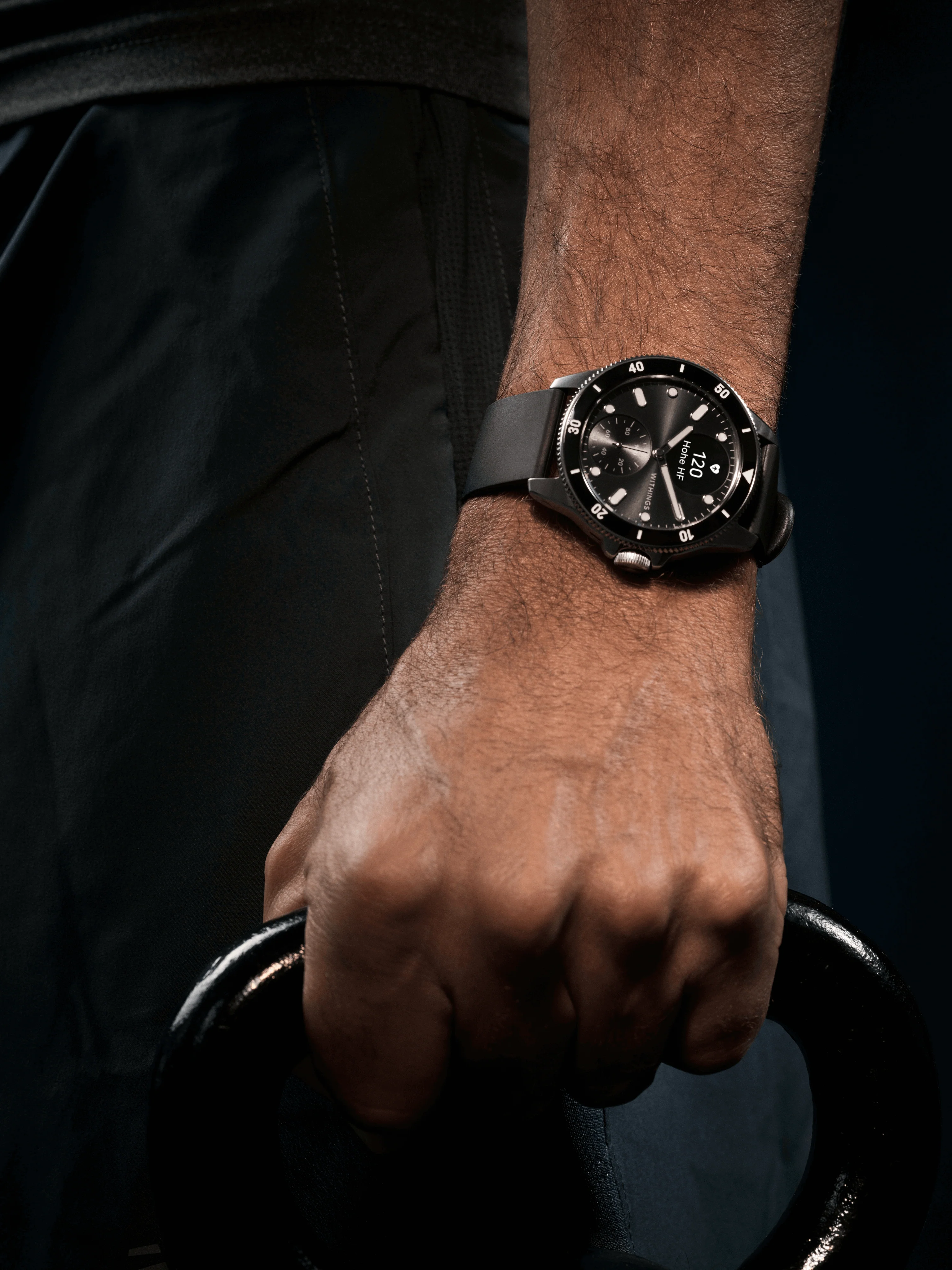 ScanWatch Nova - 42mm Black - Image 18