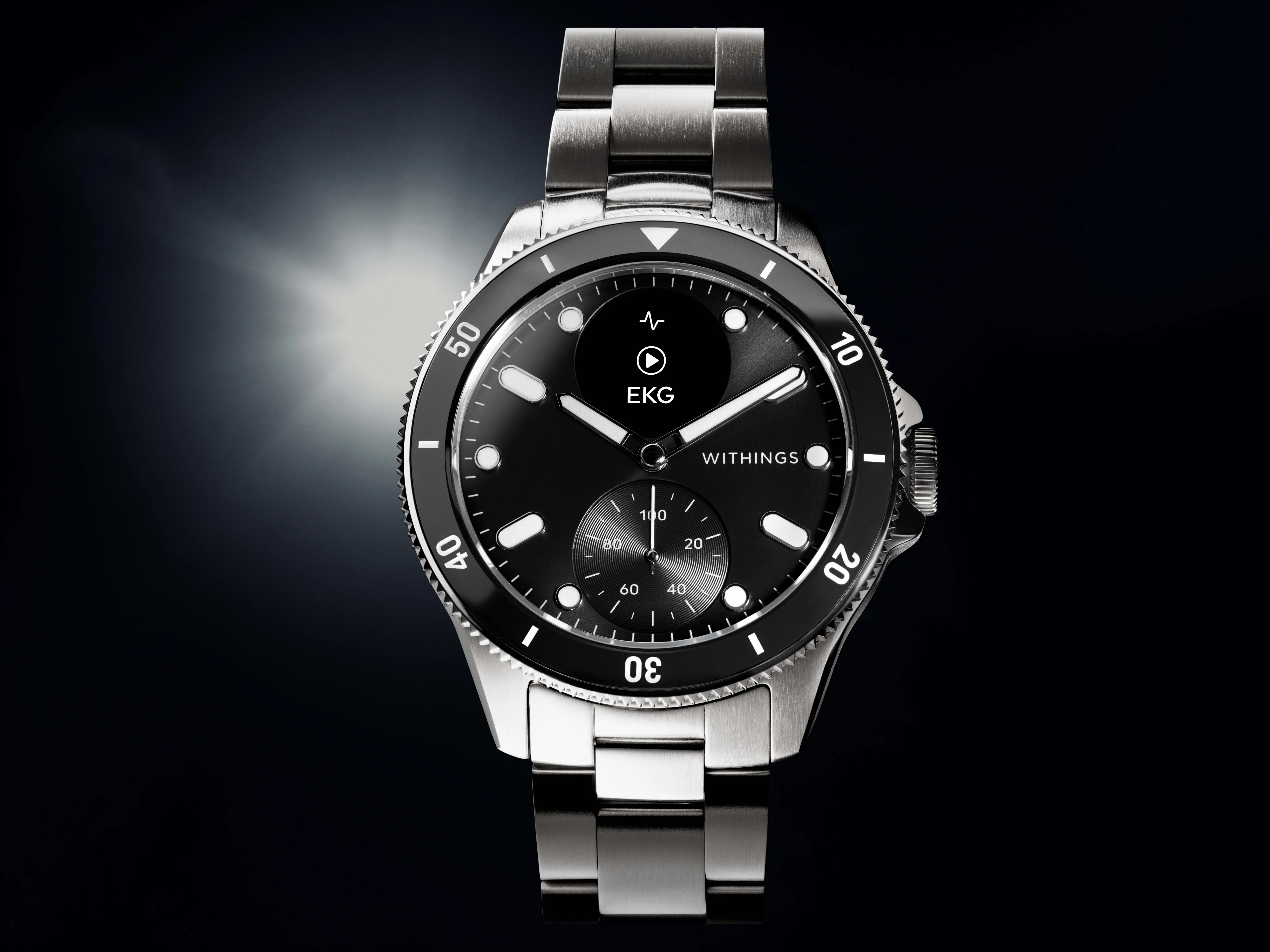 ScanWatch Nova - 42mm Black - Image 19
