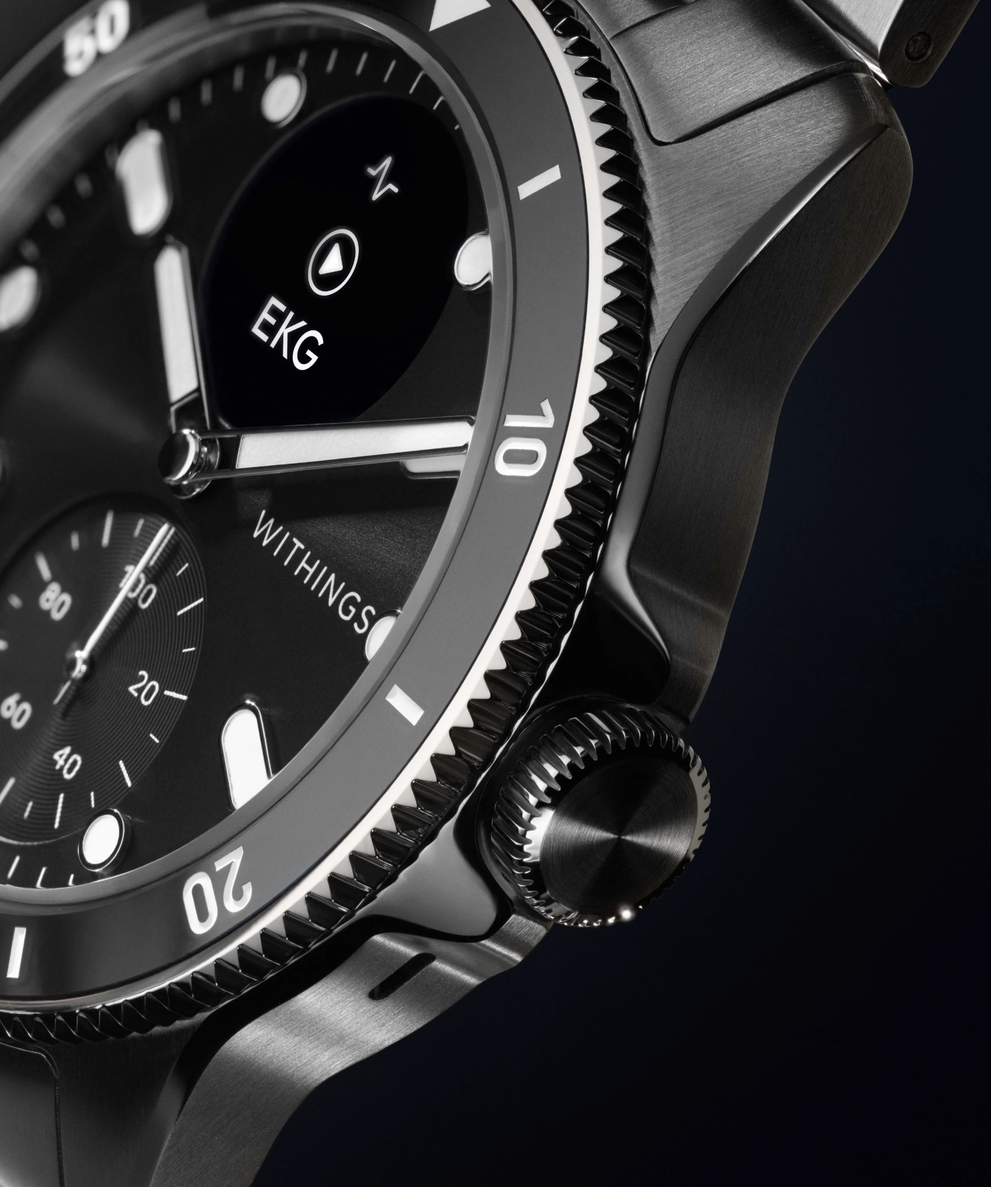 ScanWatch Nova - 42mm Black - Image 20