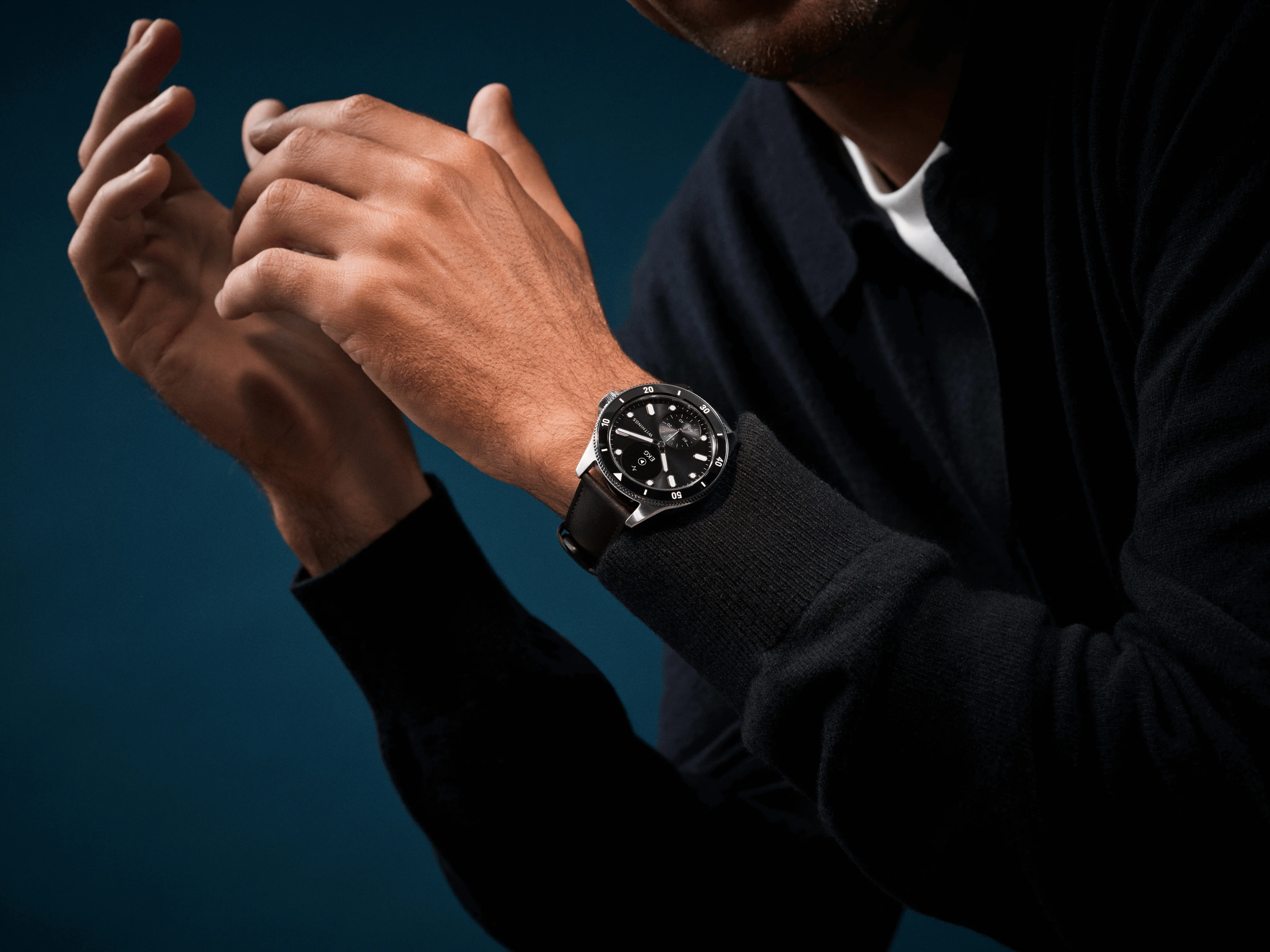 ScanWatch Nova - 42mm Black - Image 21