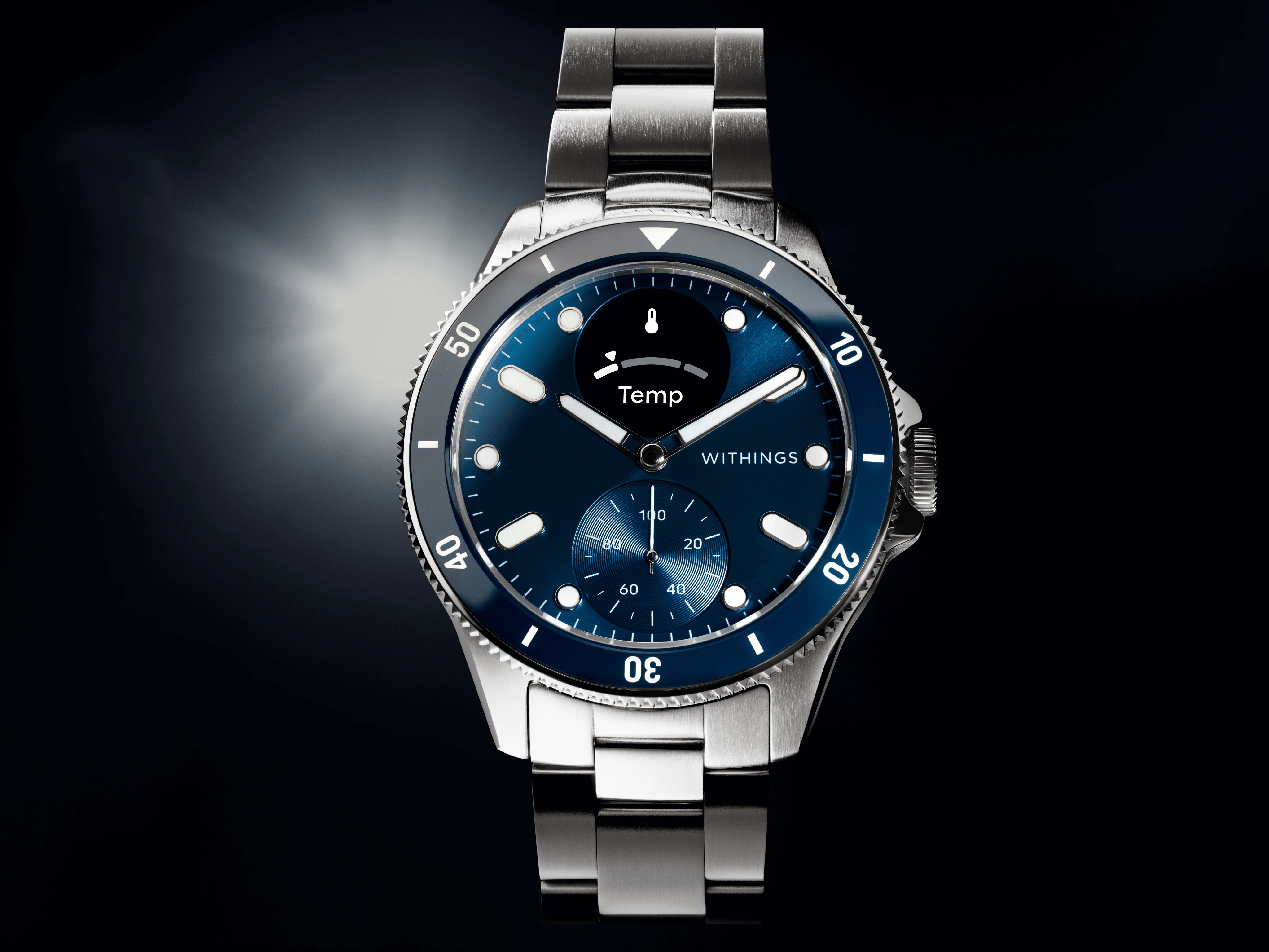 ScanWatch Nova - 42mm Blue - Image 10
