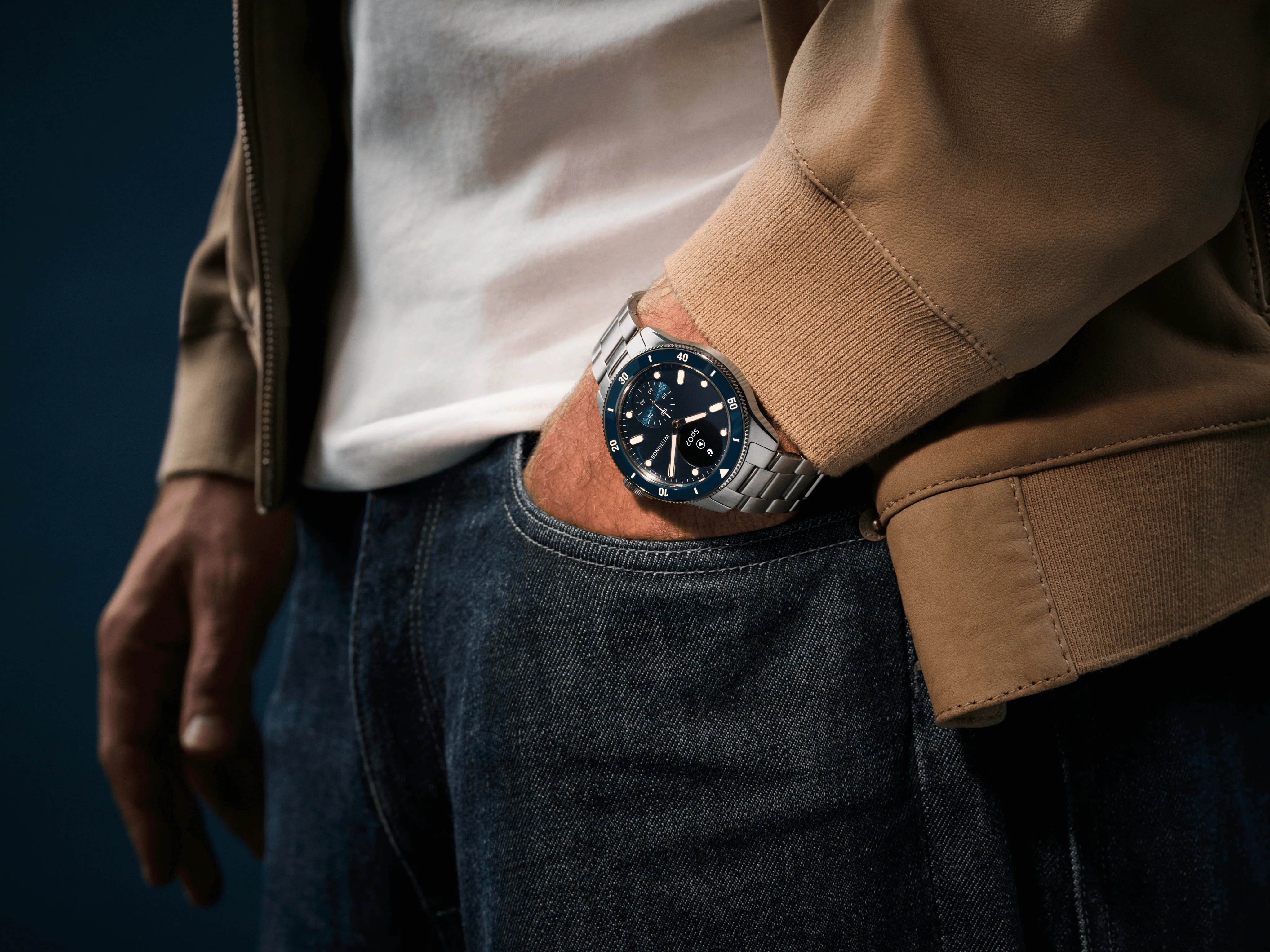 ScanWatch Nova - 42mm Blue - Image 15