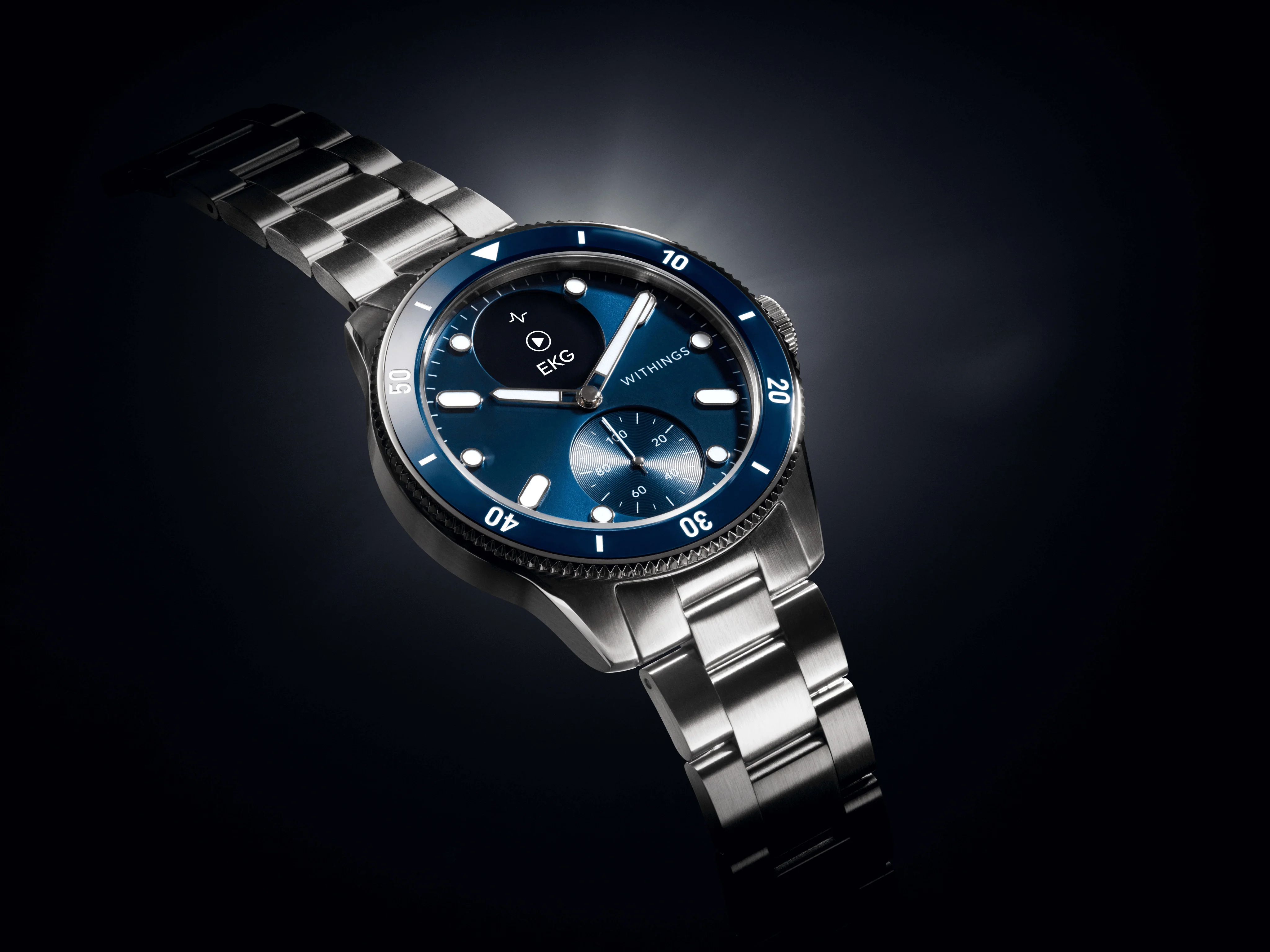 ScanWatch Nova - 42mm Blue - Image 18