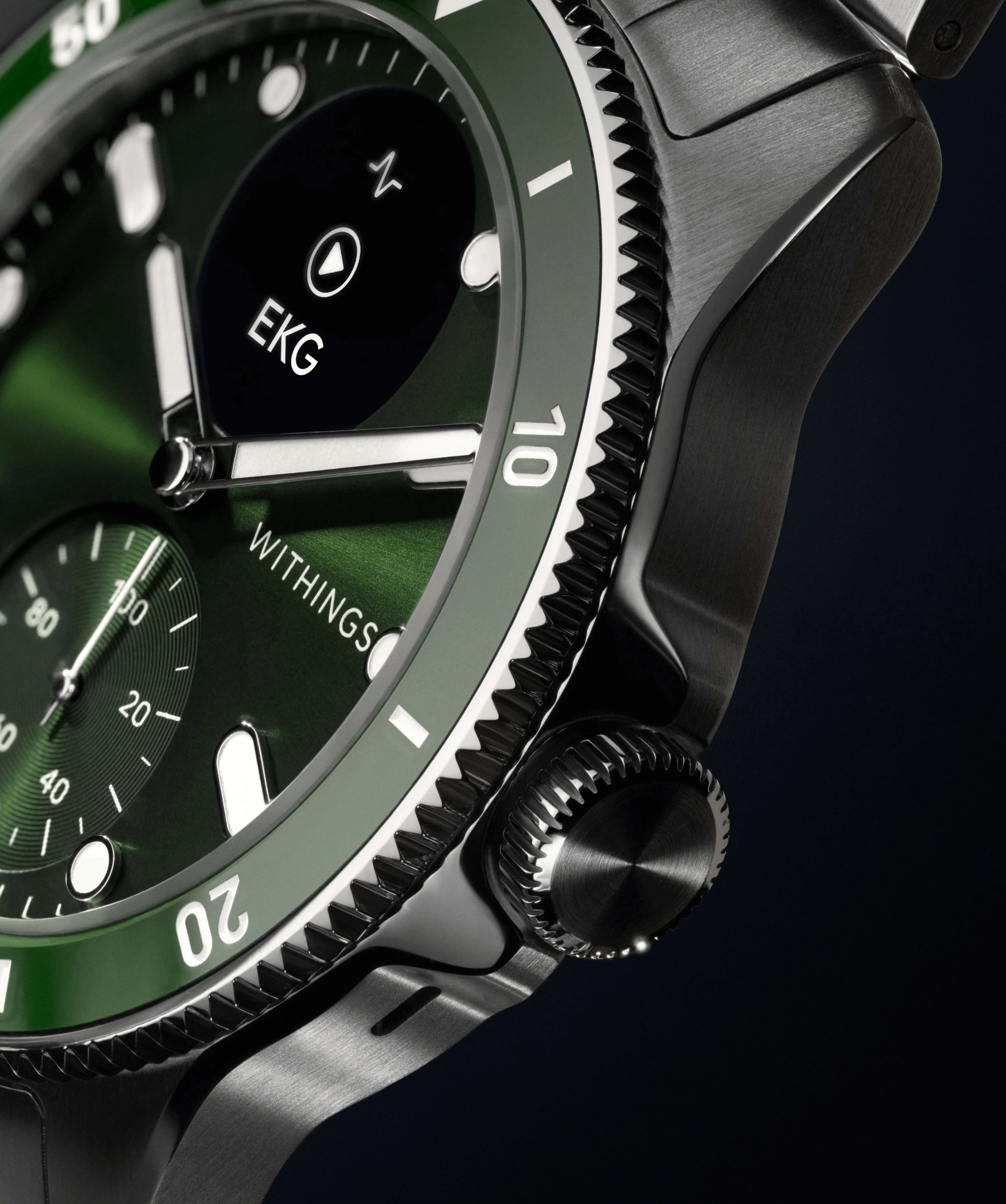 ScanWatch Nova - 42mm Green - Image 13