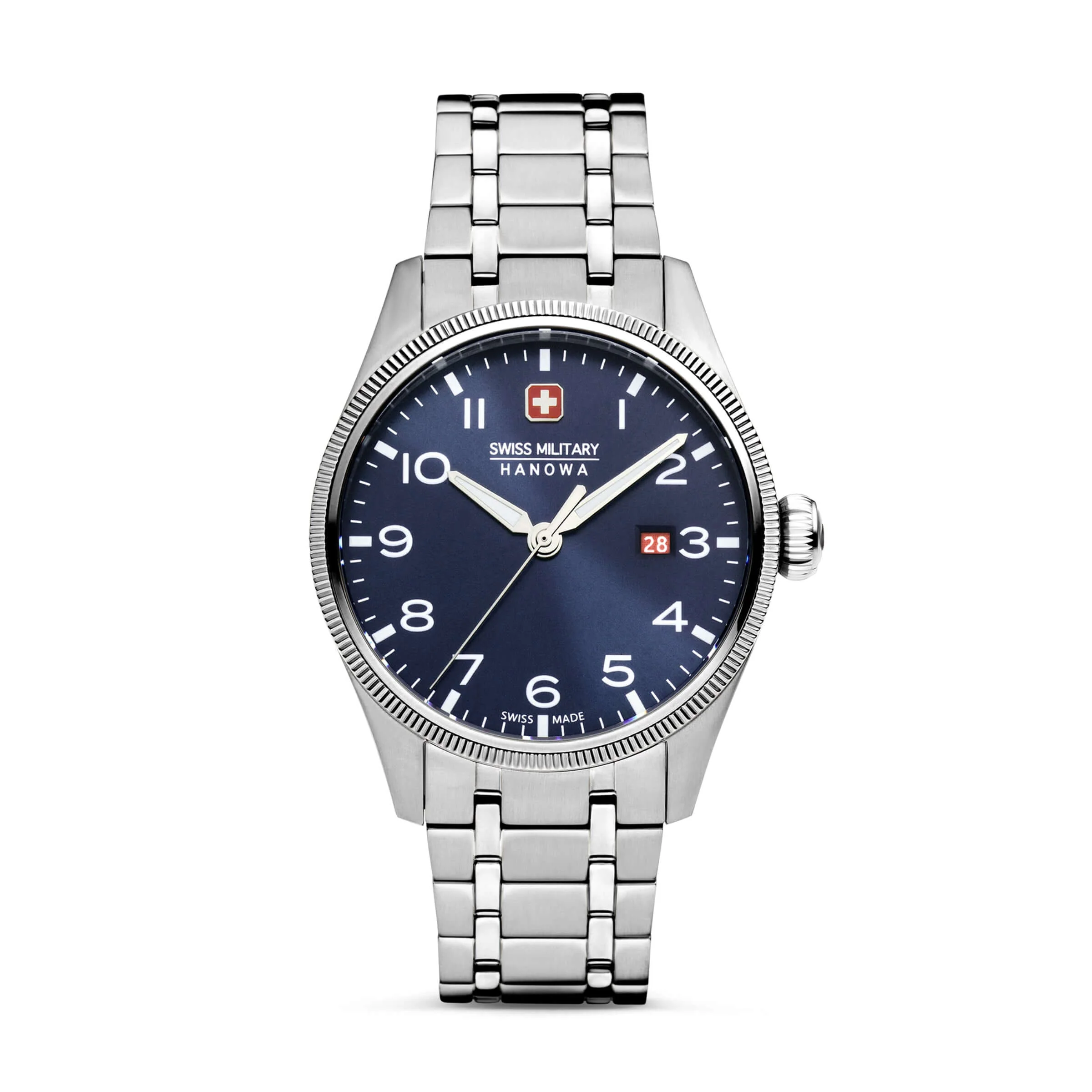 THUNDERBOLT Blau 40mm - Swiss Made