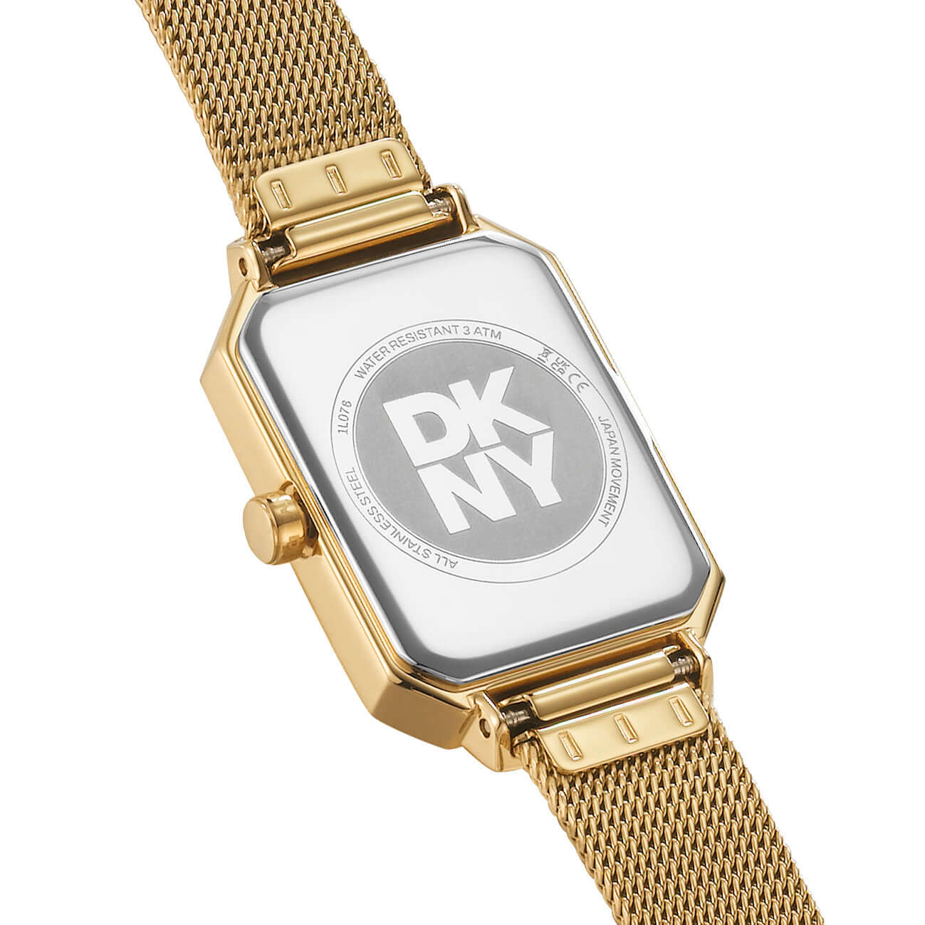 Uptown Midi - Gold - Image 2