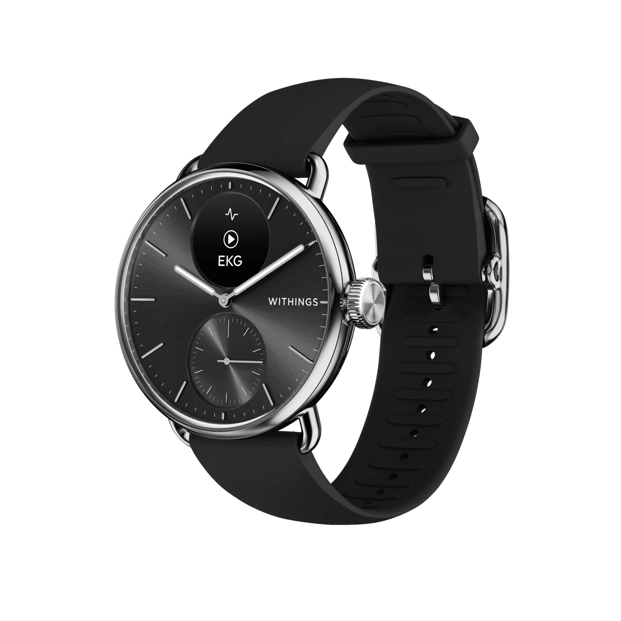 Withings ScanWatch 2 - Black 38mm - Image 10