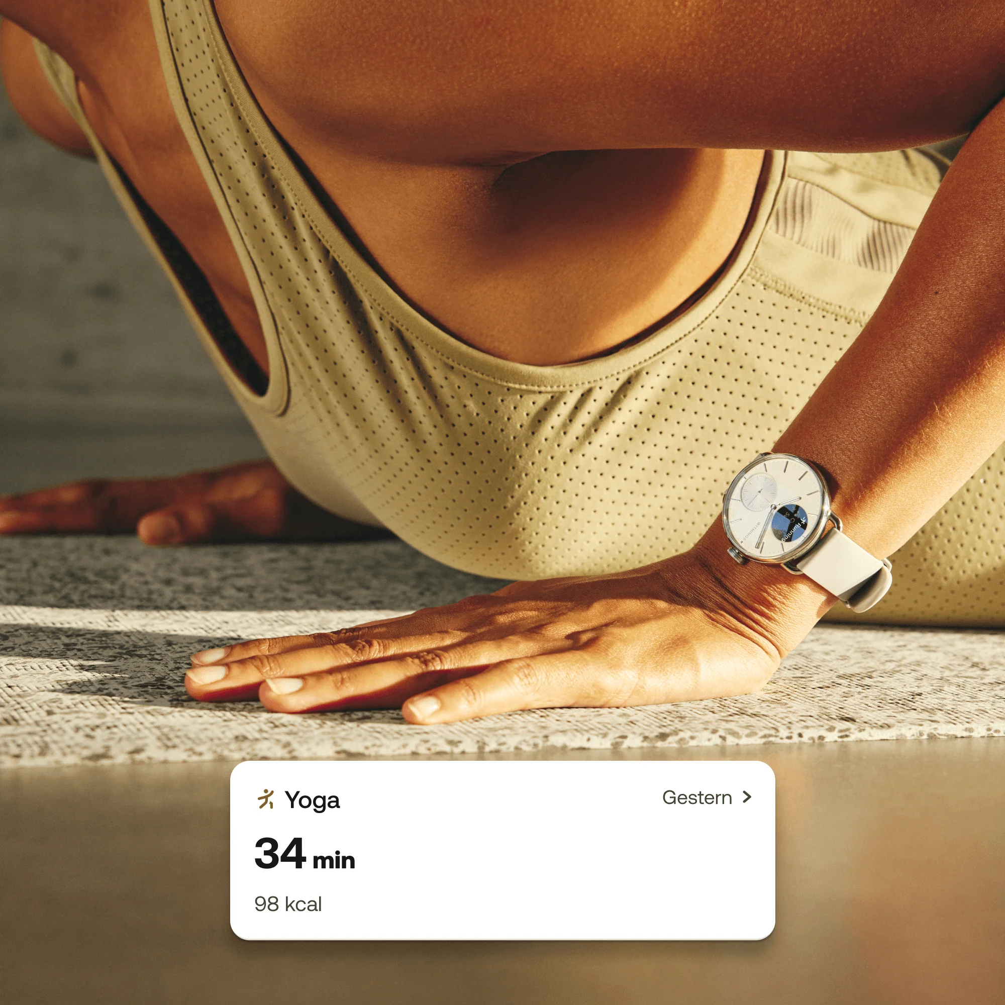 Withings ScanWatch 2 - Black 38mm - Image 11