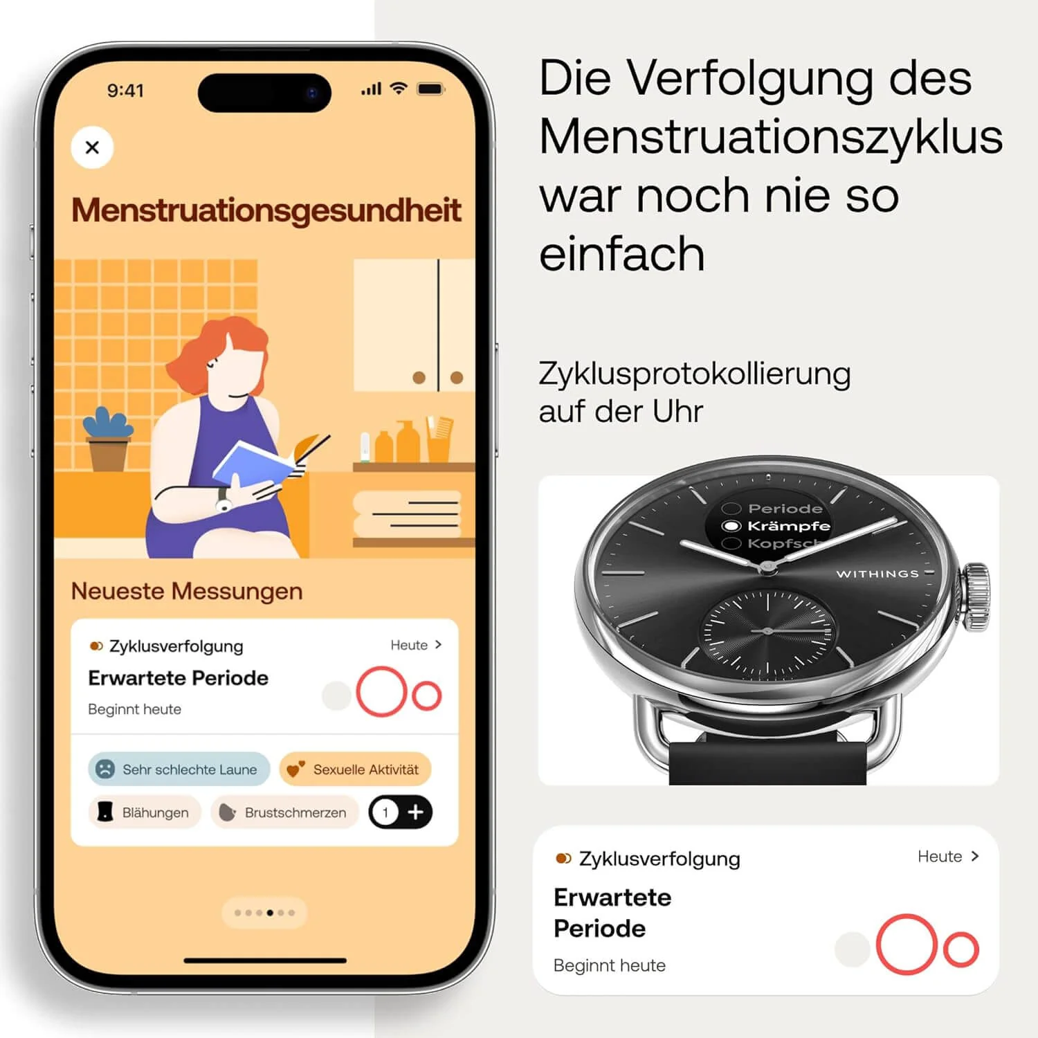 Withings ScanWatch 2 - Black 38mm - Image 8