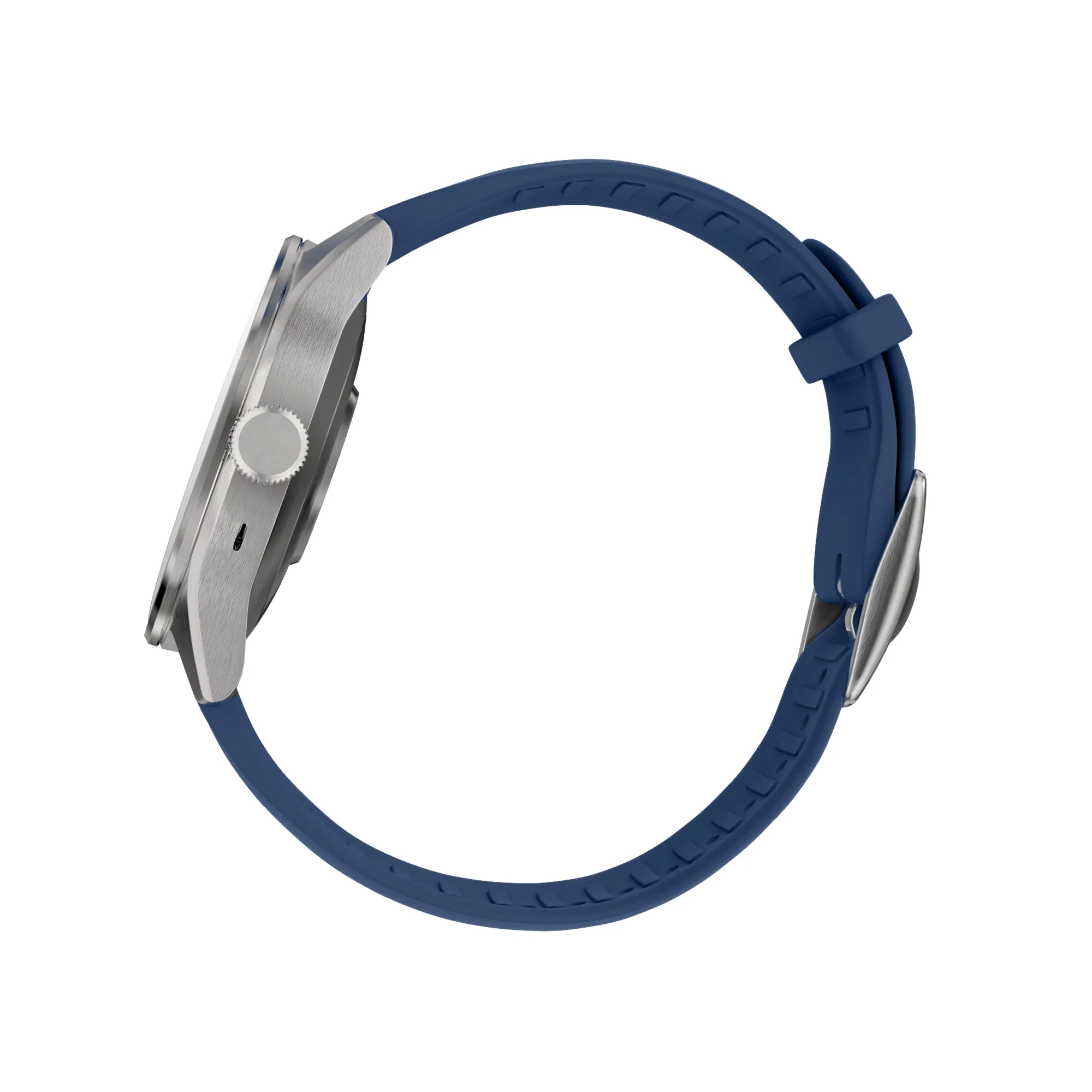 Withings ScanWatch 2 - Blau 42mm + Gratis Withings Lederarmband in Schwarz - Image 18