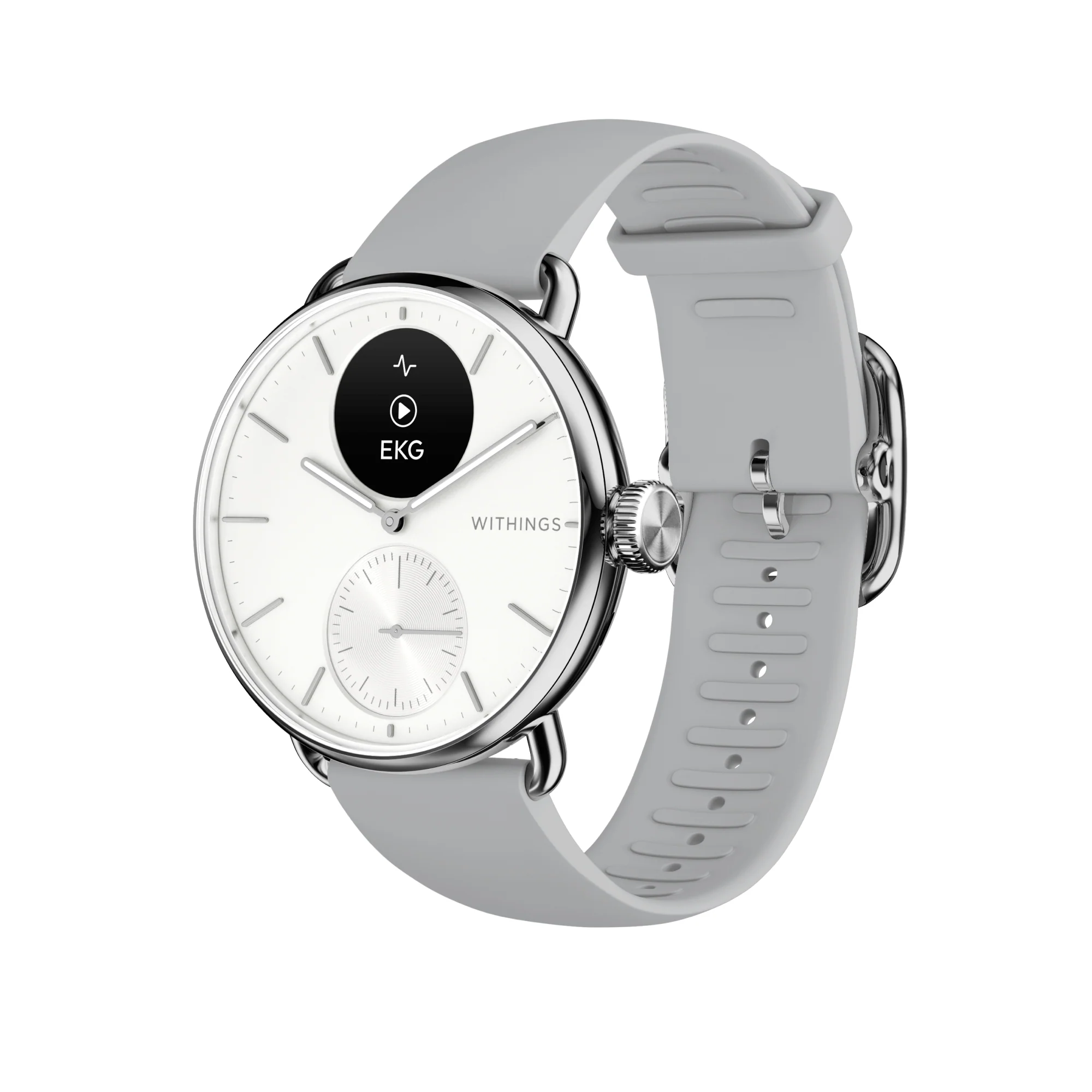 Withings Scanwatch 2 White - 38mm - Image 10